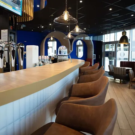 Novotel Angers Centre Gare-2