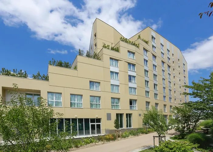 Odalys City Centre GareHotel Angers