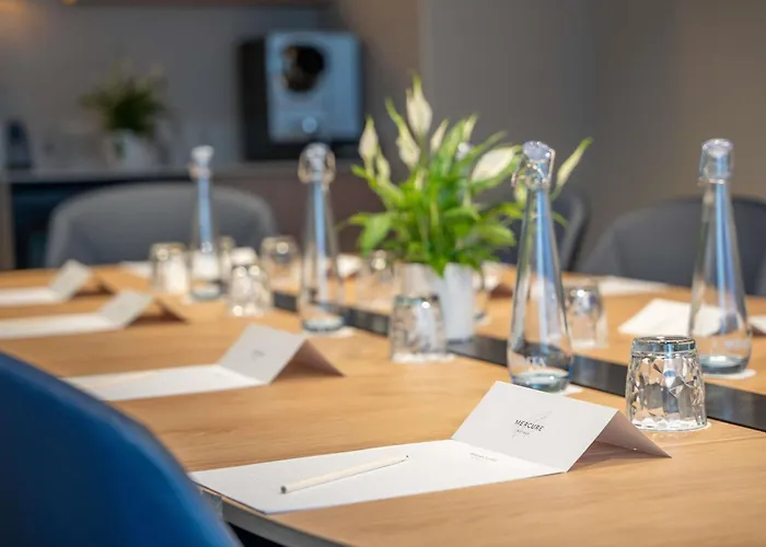 Hotel Mercure Angers Lac De Maine